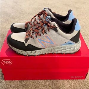 New Balance Fresh Foam Crag shoes